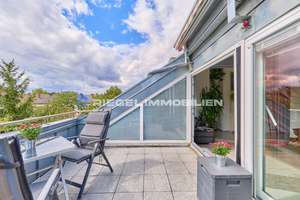 Sie hier? Wir auch! Gepflegte Dachgeschosswohnung mit Dachterrasse und harmonischer Raumaufteilung – 67061 Süd, Ludwigshafen am Rhein – Vorschaubild 7