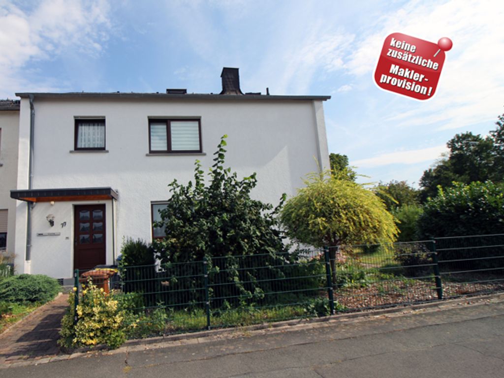 Reihenendhaus Mit Viel Platz - Provisionsfrei