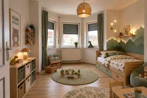 Freistehendes Einfamilienhaus I 250m² Nutzfläche I ausgebauter Keller – Die vollständige Adresse der Immobilie erhältst du vom Anbieter., 6618 Naumburg (Saale) – Vorschaubild 6