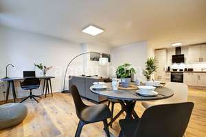 MÖBLIERT - EIN GUTER START - Gemütliches Business-Apartment – Die vollständige Adresse der Immobilie erhältst du vom Anbieter., 70597 Degerloch (Ortsteil), Stuttgart – Vorschaubild 4