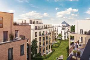 "WILHELMS IX"   :::   PENTHOUSE-LIKE-3-ZI-WHG   :::   US TENANT WELCOME