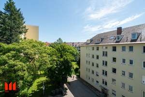 MAIER - Möbliertes Apartment zum Innenhof nahe Fresenius, TU, Hochschule München – Die vollständige Adresse der Immobilie erhältst du vom Anbieter., 80637 Dom Pedro, München – Vorschaubild 12