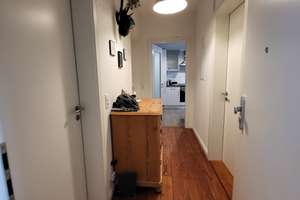 Nachmieter gesucht – 2-Zimmer-Altbauwohnung in Stuttgart-Süd ab 01.08. – Die vollständige Adresse der Immobilie erhältst du vom Anbieter., 70199 Südheim, Stuttgart – Vorschaubild 8