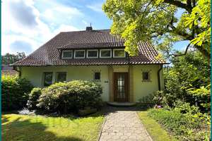 Charmantes Einfamilienhaus mit Weitblick