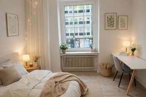 Vermietete WG mit 6,2% Rendite! Provisionsfreie 4-Zimmer-Wohnung mit EBK!