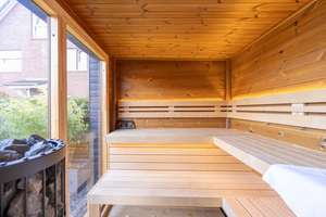 Exklusives Einfamilienhaus mit Dachterrasse, Sauna & hochwertiger Ausstattung – Die vollständige Adresse der Immobilie erhältst du vom Anbieter., 48153 Düesberg, Münster – Vorschaubild 18