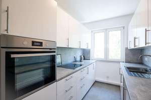 Klarer Grundriss, stimmiges Design - Stilvoll sanierte Wohnung im Herzen Kreuzbergs – Die vollständige Adresse der Immobilie erhältst du vom Anbieter., 10969 Kreuzberg, Berlin – Vorschaubild 8
