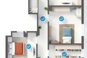Streng geometrisch, kompromisslos großzügig: Ihr neues, repräsentatives Familiendomizil – Die vollständige Adresse der Immobilie erhältst du vom Anbieter., 66129 Bübingen, Saarbrücken – Vorschaubild 43