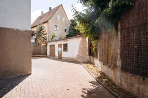 *** R E S E R V I E R T *** Einfamilienhaus mit Charme und Nebengebäude – Aschaffenburg (Kreis) – Vorschaubild 15