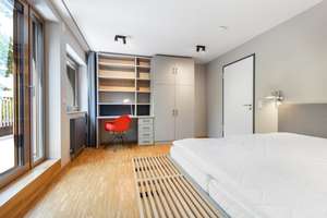 Zugvogel sucht Nest? - 2 Zimmer möbliert mieten, wunderbar wohnen - im HUMMINGBIRD – 40470 Düsseltal, Düsseldorf – Vorschaubild 3