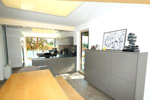 Modernes Einfamilienhaus mit herrlichem Blick – Die vollständige Adresse der Immobilie erhältst du vom Anbieter., 96049 Am Bruderwald, Bamberg – Vorschaubild 5