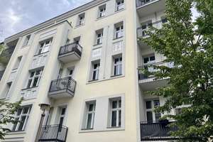 ATTRAKTIVER ALTBAU NÄHE VOLKSPARK FRIEDRICHSHAIN - IM SCHÖNEN BÖTZOWVIERTEL - ZUR ZEIT VERMIETET – Käthe-Niederkirchner-Str. 31 qq, 10407 Prenzlauer Berg, Berlin – Vorschaubild 12