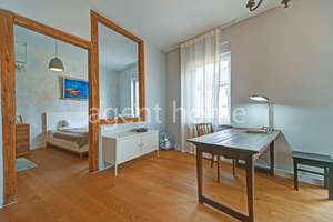 MÖBLIERT - WEST LIVING - Gemütliche Wohnung mit 2 Balkonen – Die vollständige Adresse der Immobilie erhältst du vom Anbieter., 70197 Hasenberg, Stuttgart – Vorschaubild 5