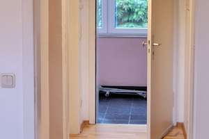 +++Charmante 1 Zimmer Wohnung mit Balkon zu vermieten+++ – Kurfürstenstraße 61, 45138 Südostviertel, Essen – Vorschaubild 9