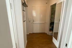 Schöne, sonnige 2-Zimmer Wohnung im 1. OG in Berlin Tiergarten – Die vollständige Adresse der Immobilie erhältst du vom Anbieter., 10551 Moabit, Berlin – Vorschaubild 11