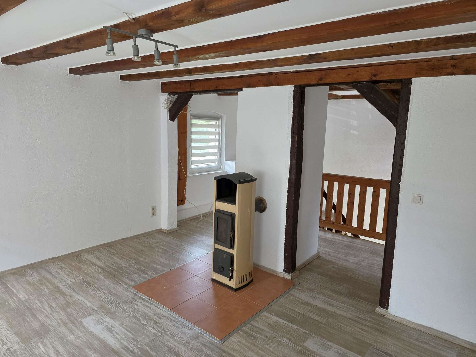 Immobilie in Königswartha - Rakecy - Kapitalanlage oder Eigennutz, 4 Seiten Hof bei Königswartha - Bild 14