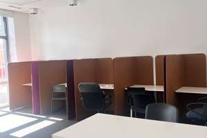 19.08.26~06.10.26 Moderne Wohnung in der Heidelberger Bahnstadt unterzuvermieten – Zollhofgarten 8, 69115 Bahnstadt, Heidelberg – Vorschaubild 17