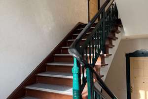 Bezugsfreie, großzügige 3-Zimmer-Altbauwohnung mit Balkon in grüner, ruhiger Lage in Reinickendorf! – Amendestraße 29, 13409 Reinickendorf (Ortsteil), Berlin – Vorschaubild 33
