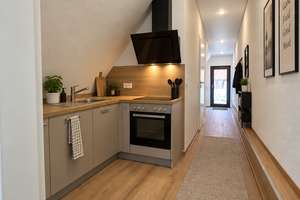 Wohnapartment möbliert inkl. NK, Strom + WLAN – 68239 Seckenheim, Mannheim – Vorschaubild 2