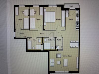 4-Zimmer-Wohnung mit Balkon in Frankfurt-Bockenheim (Schönhofviertel)