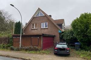 Solides Haus mit Doppelgarage im Landkreis Harburg zu verkaufen – Die vollständige Adresse der Immobilie erhältst du vom Anbieter., 21224 Rosengarten – Vorschaubild 1