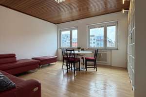 2-Zimmer Wohnung mit Balkon & Aufzug – Augustaanlage Mannheim – Die vollständige Adresse der Immobilie erhältst du vom Anbieter., 68165 Schwetzingerstadt/Oststadt, Mannheim – Vorschaubild 3