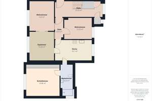 Charmantes Zweifamilienhaus mit Halle, Garage und Garten bereits in WEG! – Die vollständige Adresse der Immobilie erhältst du vom Anbieter., 42857 Kremenholl, Remscheid – Vorschaubild 23