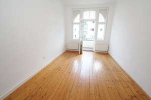 Johannstadt: Schöne 4,5-Raum-Whg mit Parkett, Holzdielen, A31 3.OG re E7