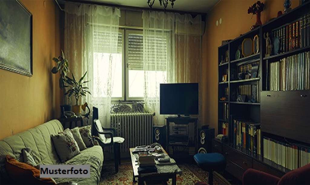 2-Zimmer-Rohbauwohnung mit Balkon