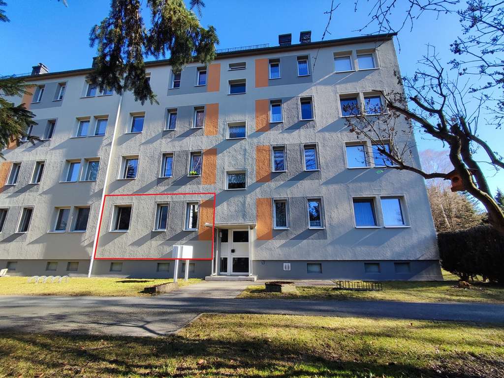 Immobilie in Sehmatal - Schöne Eigentums-/Ferienwohnung in Cranzahl - Bild 0