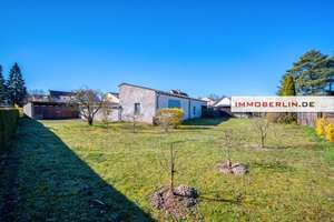 IMMOBERLIN.DE - Charmantes Haus mit Nebengebäuden in familienfreundlicher Lage – Die vollständige Adresse der Immobilie erhältst du vom Anbieter., 15370 Fredersdorf-Vogelsdorf – Vorschaubild 3