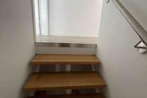 Stilvolle, geräumige 2-Zimmer-Maisonette Wohnung mit Balkon und Einbauküche in Bonn-Ippendorf – Ippendorfer Allee 25, 53127 Ippendorf, Bonn – Vorschaubild 5