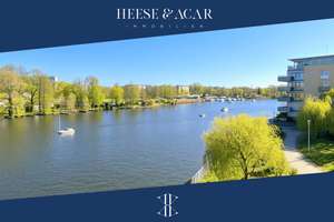Leben am Wasser: Großzügige 4,5-Zimmer-Wohnung mit Südterrasse und Spreeblick in Köpenick