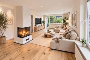 Wohnhighlight: Hochwertig modernisierte 3-Zimmer-Wohnung mit Klimaanlage und 2 Balkonen – Die vollständige Adresse der Immobilie erhältst du vom Anbieter., 51147 Wahn, Köln – Vorschaubild 3