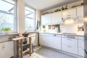 Traumwohnung-Penthouse mit Blick über München zur Kapitalanlage – Die vollständige Adresse der Immobilie erhältst du vom Anbieter., 81925 Parkstadt, München – Vorschaubild 12
