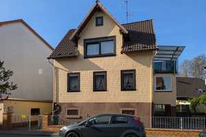 Kleines Haus mit Garage in zentraler & dennoch ruhiger Lage von Michelstadt / Stockheim – Odenwaldkreis – Vorschaubild 3