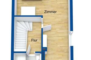 Großzügige, renovierte Doppelhaushälfte /Stichstraße in bester, ruhiger Lage Nürnberg - Weiherhaus ! – Die vollständige Adresse der Immobilie erhältst du vom Anbieter., 90455 Kornburg, Worzeldorf, Nürnberg – Vorschaubild 36