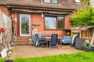Vermietetes Reihenhaus mit viel Grün, Terrasse und moderner Heiztechnik – Die vollständige Adresse der Immobilie erhältst du vom Anbieter., 24113 Hassee, Kiel – Vorschaubild 10