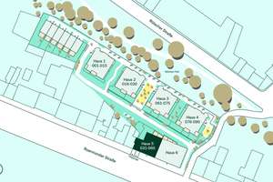 Barrierefreies Miniapartment inkl. Küchenzeile – Roermonder Straße 76, 52072 Ponttor, Aachen – Vorschaubild 6
