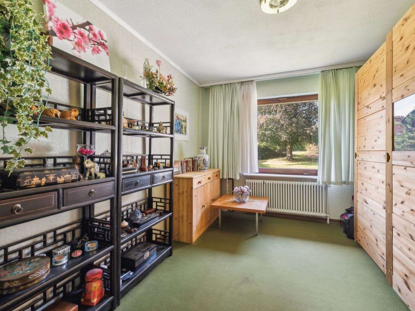 Immobilie in Bliedersdorf - Wohnen im Grünen: Geräumiges Einfamilienhaus mit großem Grundstück in Horneburg - Bild 4