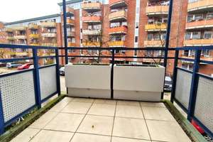 Ein - Zimmer - Wohnung mit Balkon am Paunsdorf Center - Attraktive Kapitalanlage – Die vollständige Adresse der Immobilie erhältst du vom Anbieter., 4329 Heiterblick, Leipzig – Vorschaubild 3