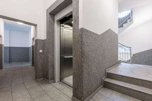 Bezugsfrei | Moderne 4-Zimmer-Wohnung mit Balkon und Tiefgarage im beliebten Oberbilk – 40227 Oberbilk, Düsseldorf – Vorschaubild 13
