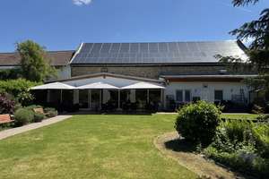 Charmantes Anwesen mit Wohnhaus & Eventgastronomie – Die vollständige Adresse der Immobilie erhältst du vom Anbieter., 67577 Alsheim – Vorschaubild 24