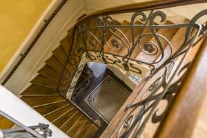 NEU *Paul & Partner* SELTENE GELEGENHEIT: HISTORISCHE STADTVILLA – EIN JUWEL FÜR LIEBHABER – Die vollständige Adresse der Immobilie erhältst du vom Anbieter., 65187 Südost, Wiesbaden – Vorschaubild 20