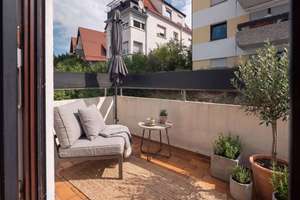 Sonniges Dachgeschoss mit weitem Blick – 70186 Gablenberg, Stuttgart – Vorschaubild 4