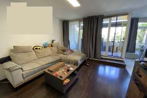Gepflegte 3-Zimmer-Wohnung mit Balkon & TG-Stellplatz in Stuttgart-Neugereut – 70378 Neugereut, Stuttgart – Vorschaubild 3