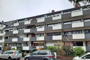 Sonnige 1-Zimmer-Wohnung mit Südbalkon und Garage in Hastedt /Schwachhausen