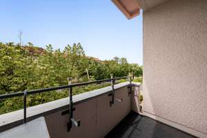 Helle 1-Zimmer-Wohnung mit Balkon und Aufzug – Erstbezug nach umfassender Modernisierung – Die vollständige Adresse der Immobilie erhältst du vom Anbieter., 14052 Westend, Berlin – Vorschaubild 3