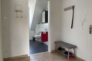 Toplage Haunstetten - moderne Maisonette - großer Balkon – Die vollständige Adresse der Immobilie erhältst du vom Anbieter., 86179 Haunstetten-Ost, Augsburg – Vorschaubild 7