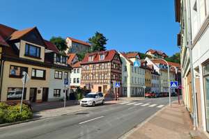 Topsaniertes Wohn- & Geschäftshaus mit Stil und Charme, in Zentrumslage – Am Roten Tor 2, 7646 Stadtroda – Vorschaubild 1